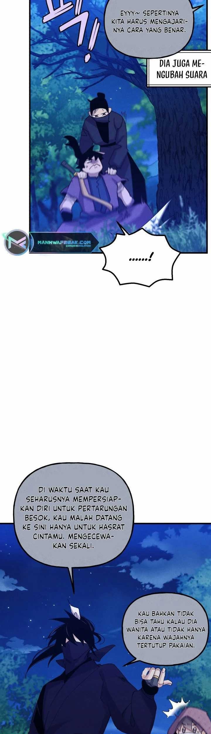 lightning expert Chapter 129 Gambar 23