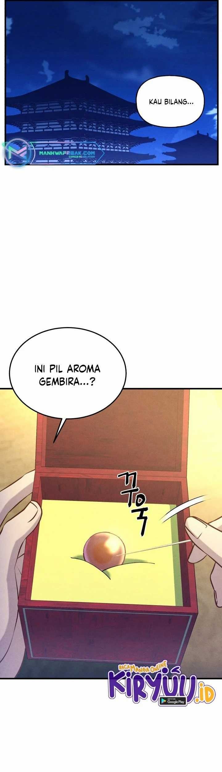 Manhwa lightning expert Chapter 129 gambar nomor 2