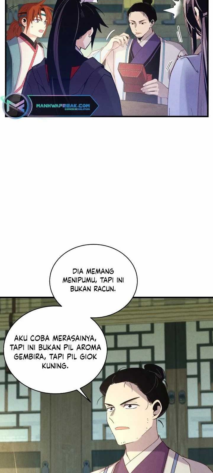 lightning expert Chapter 129 Gambar 6