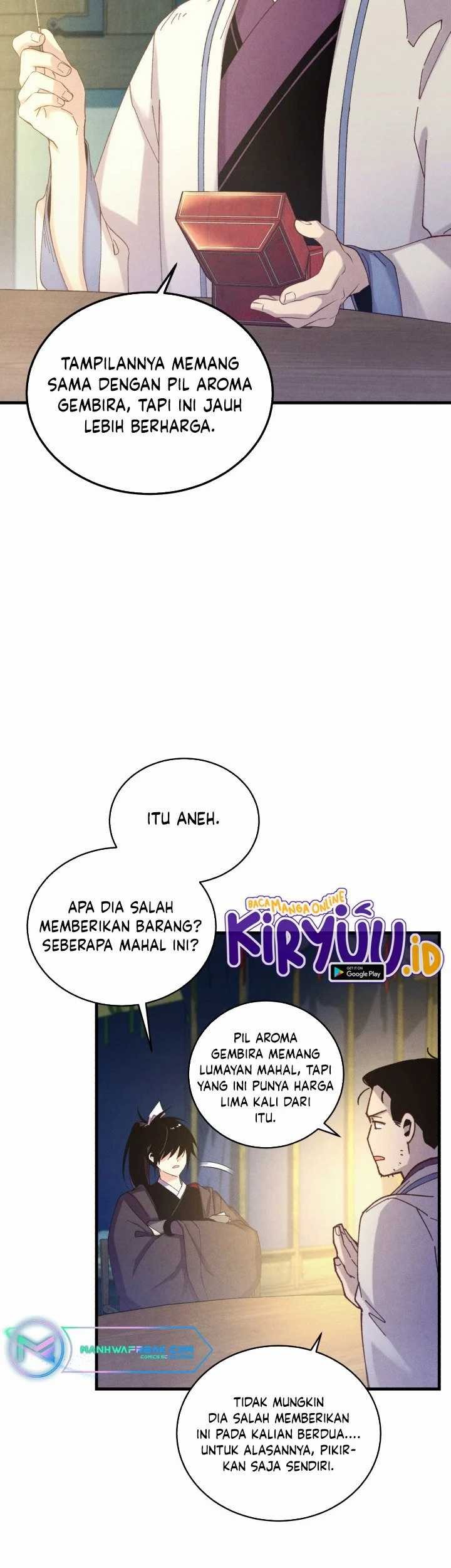 lightning expert Chapter 129 Gambar 7
