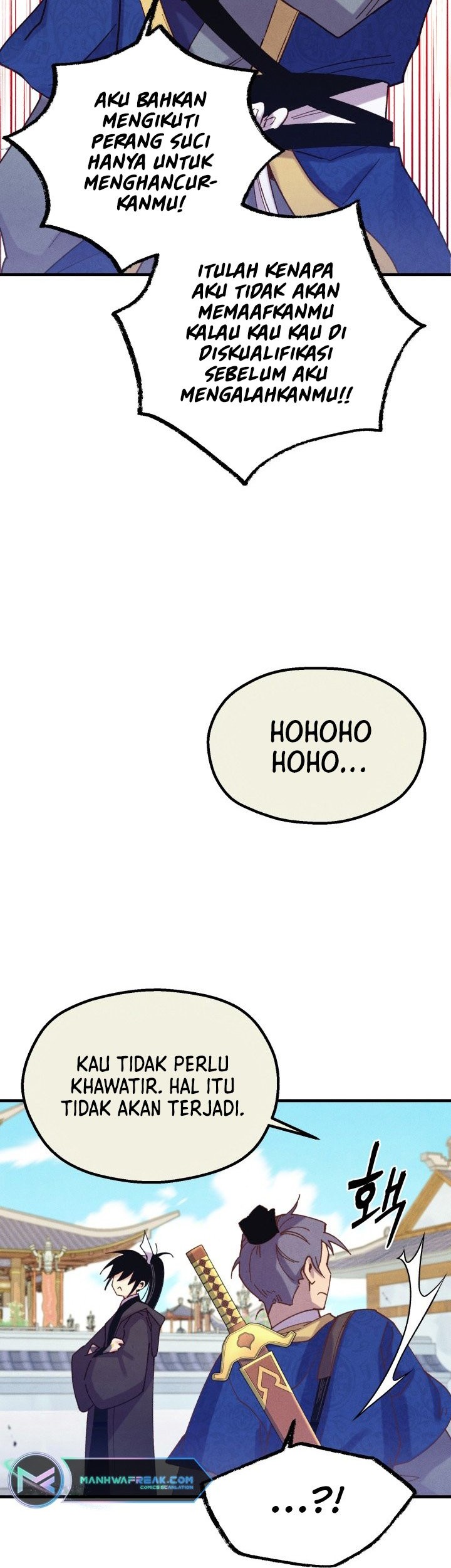 lightning expert Chapter 128 Gambar 4