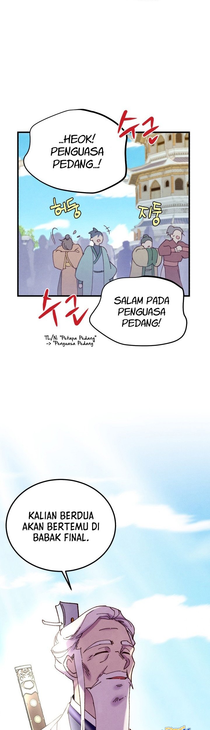 lightning expert Chapter 128 Gambar 5