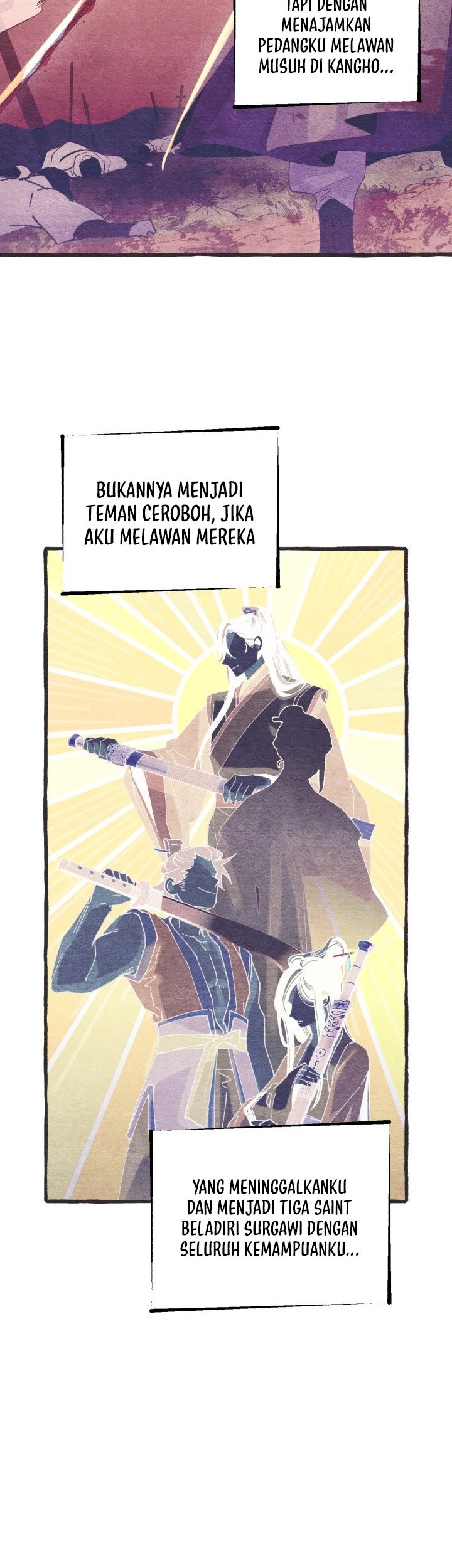 lightning expert Chapter 128 Gambar 12