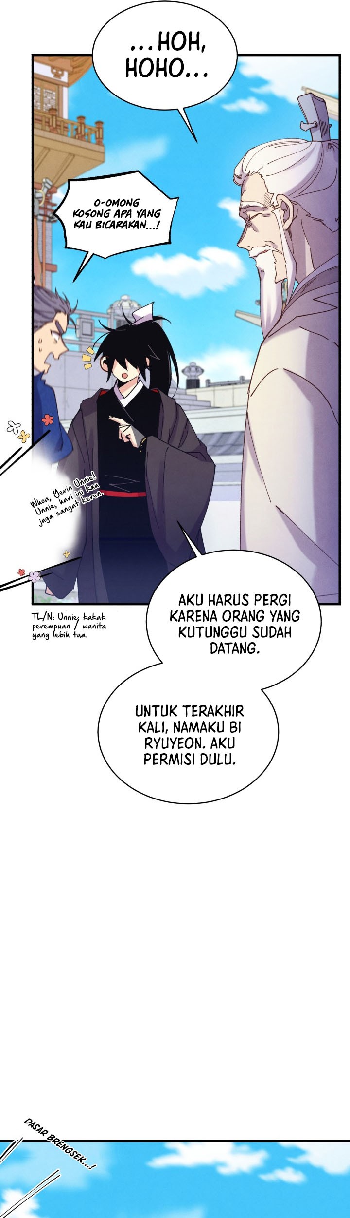 lightning expert Chapter 128 Gambar 21