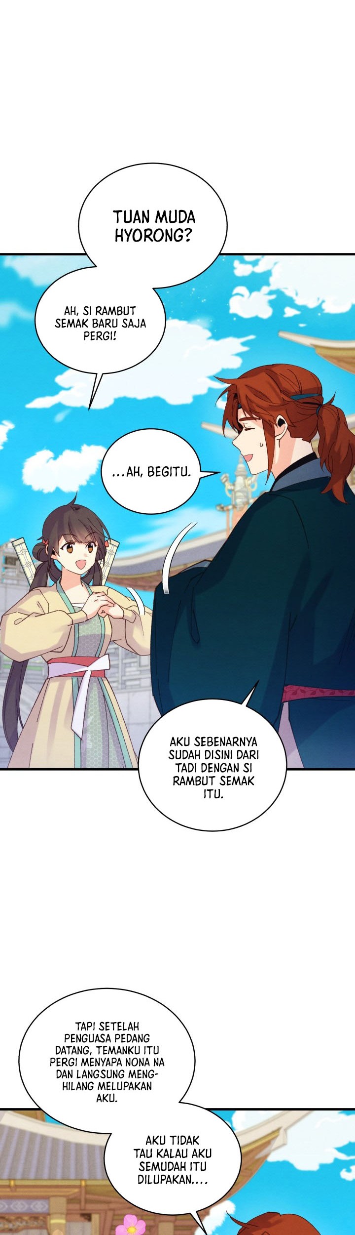 lightning expert Chapter 128 Gambar 30