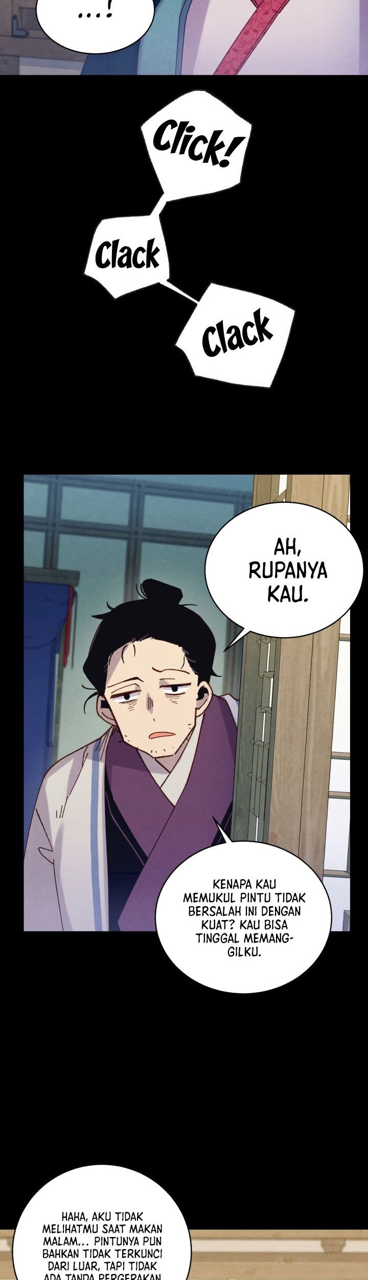 lightning expert Chapter 128 Gambar 36