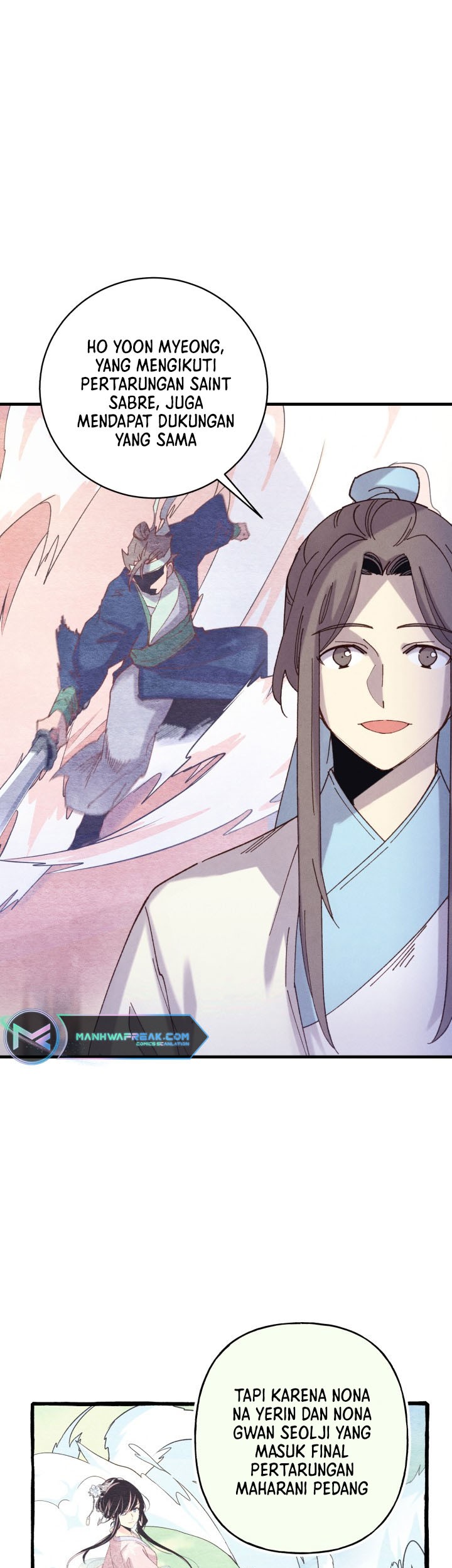 lightning expert Chapter 128 Gambar 42