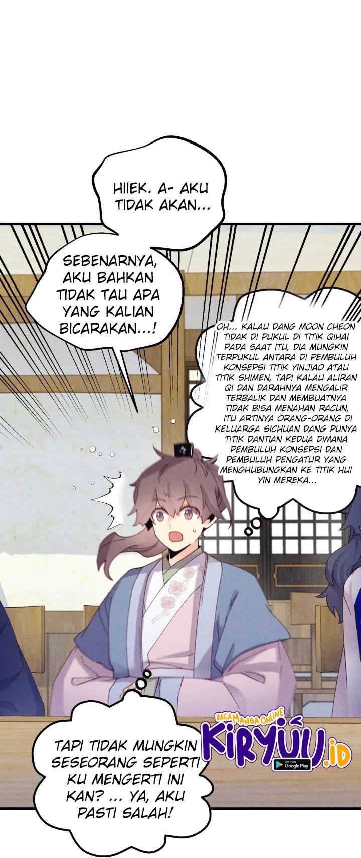 lightning expert Chapter 127 Gambar 39