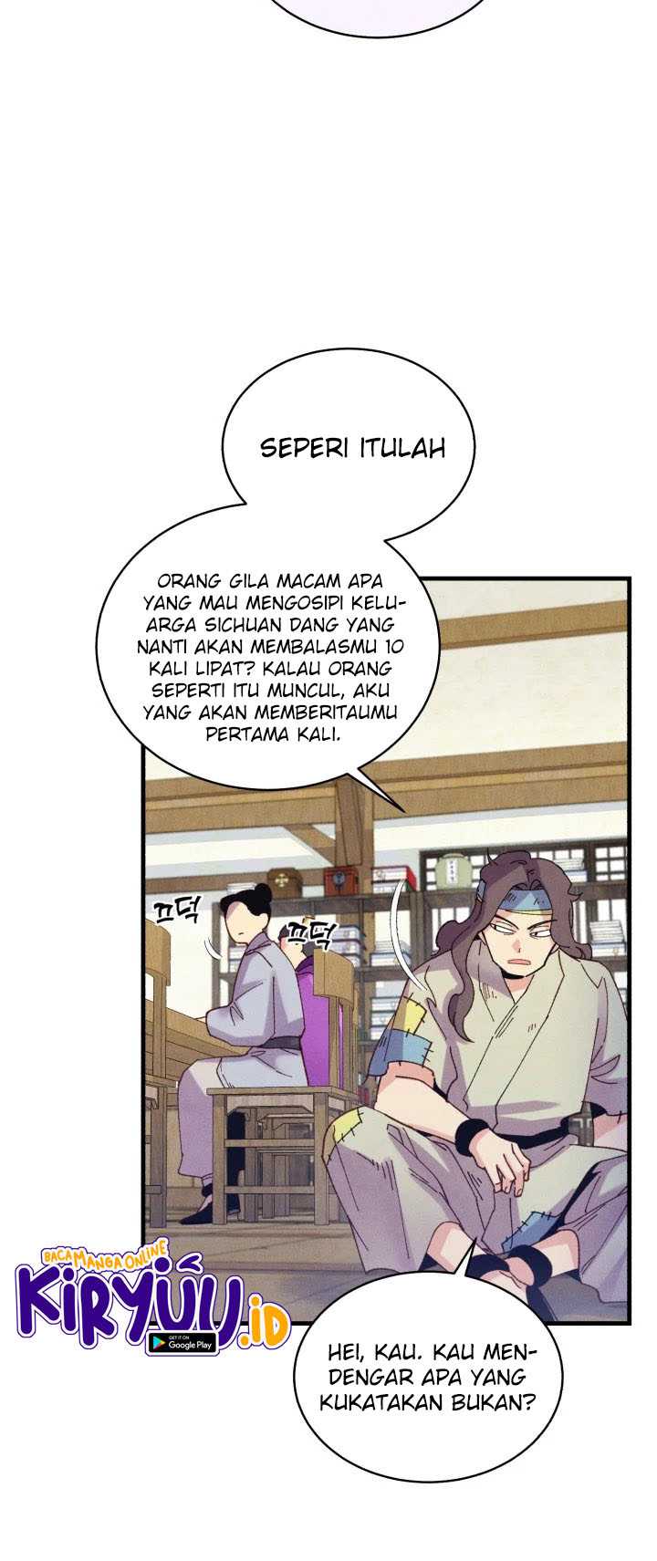 lightning expert Chapter 127 Gambar 38