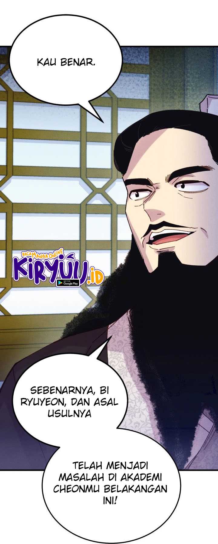 lightning expert Chapter 127 Gambar 59