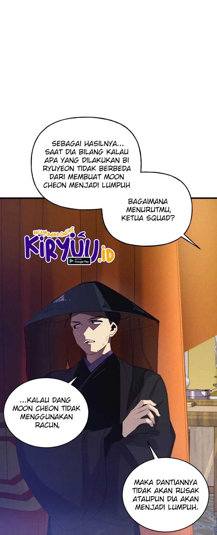 lightning expert Chapter 127 Gambar 49