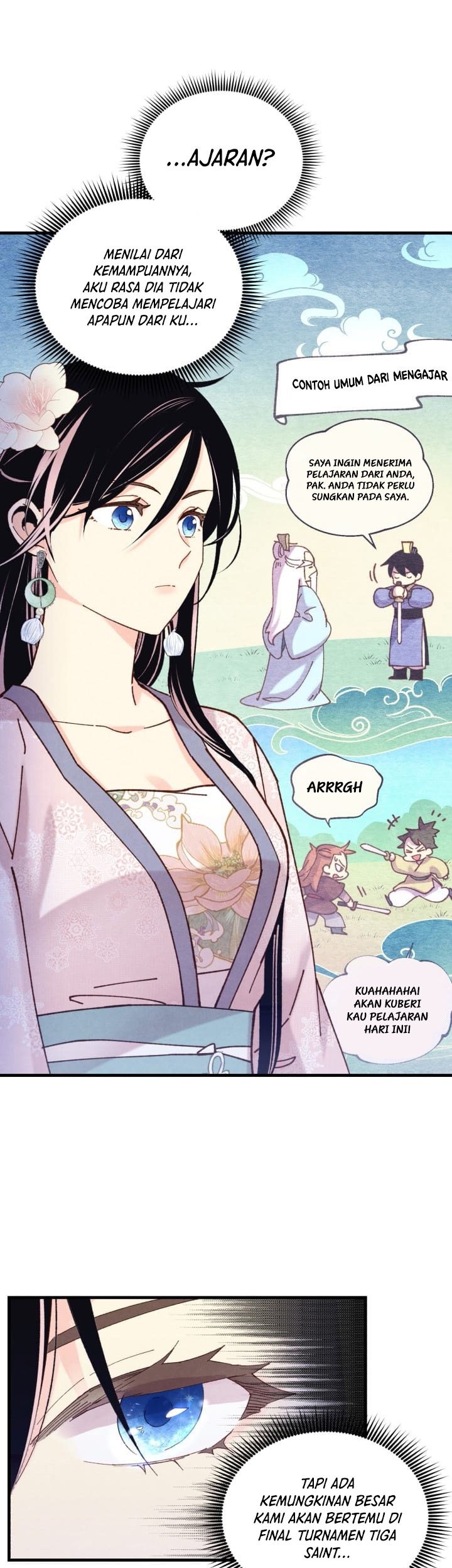 lightning expert Chapter 133 Gambar 15