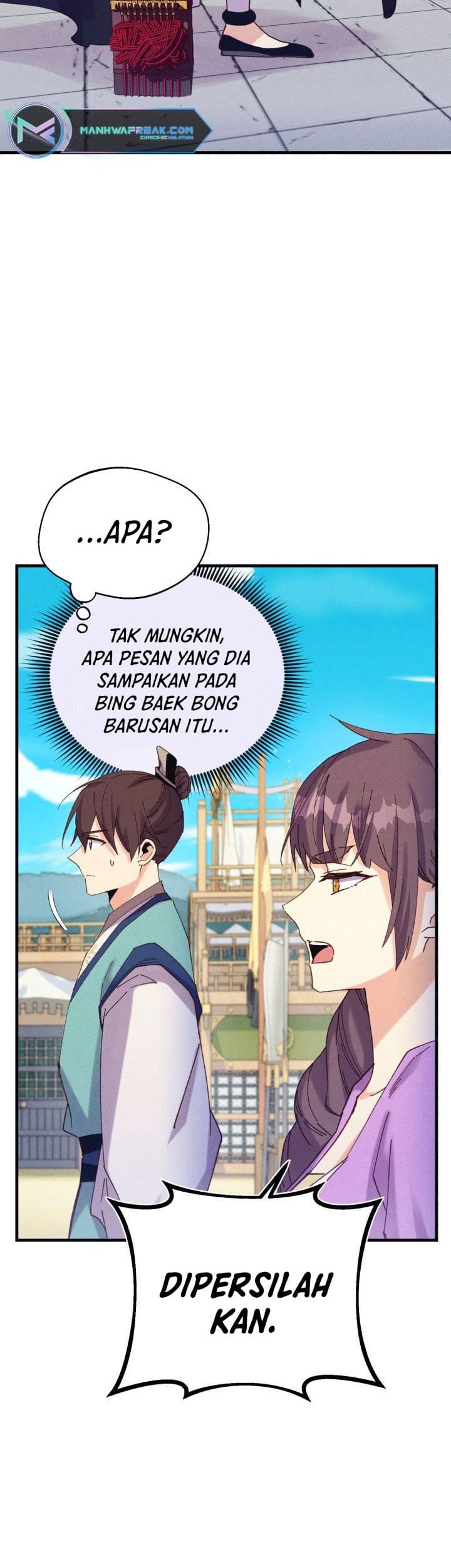 lightning expert Chapter 132 Gambar 45