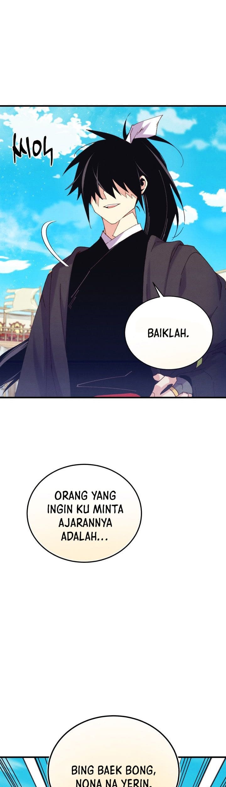 lightning expert Chapter 132 Gambar 46