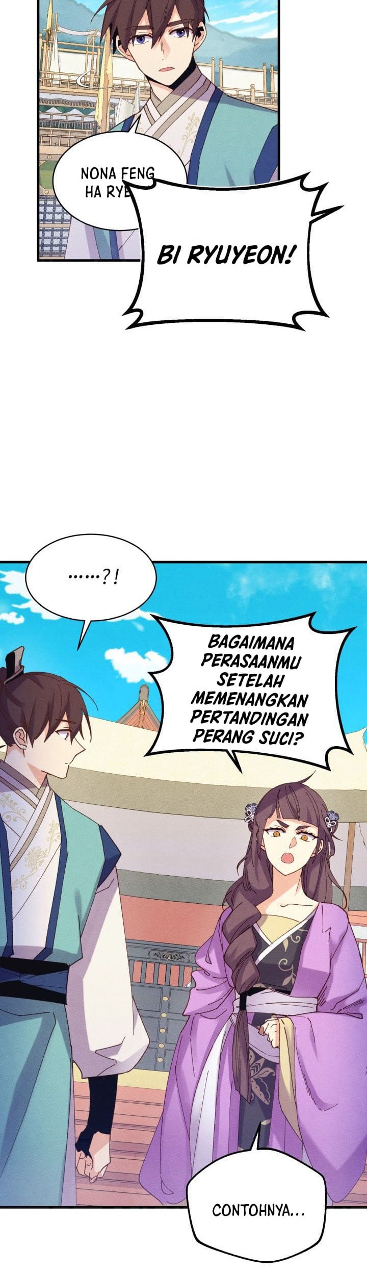 lightning expert Chapter 132 Gambar 43