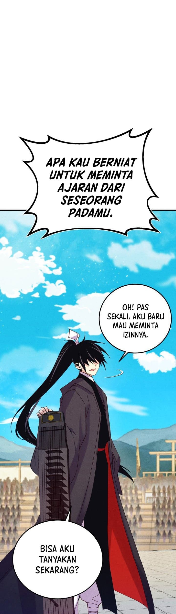 lightning expert Chapter 132 Gambar 44