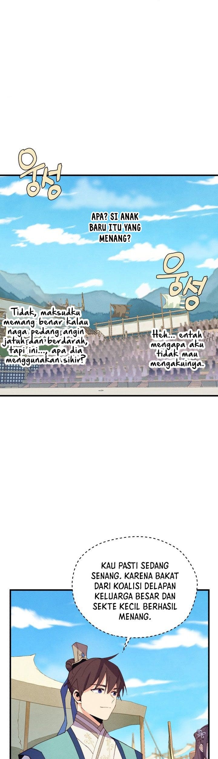 lightning expert Chapter 132 Gambar 35