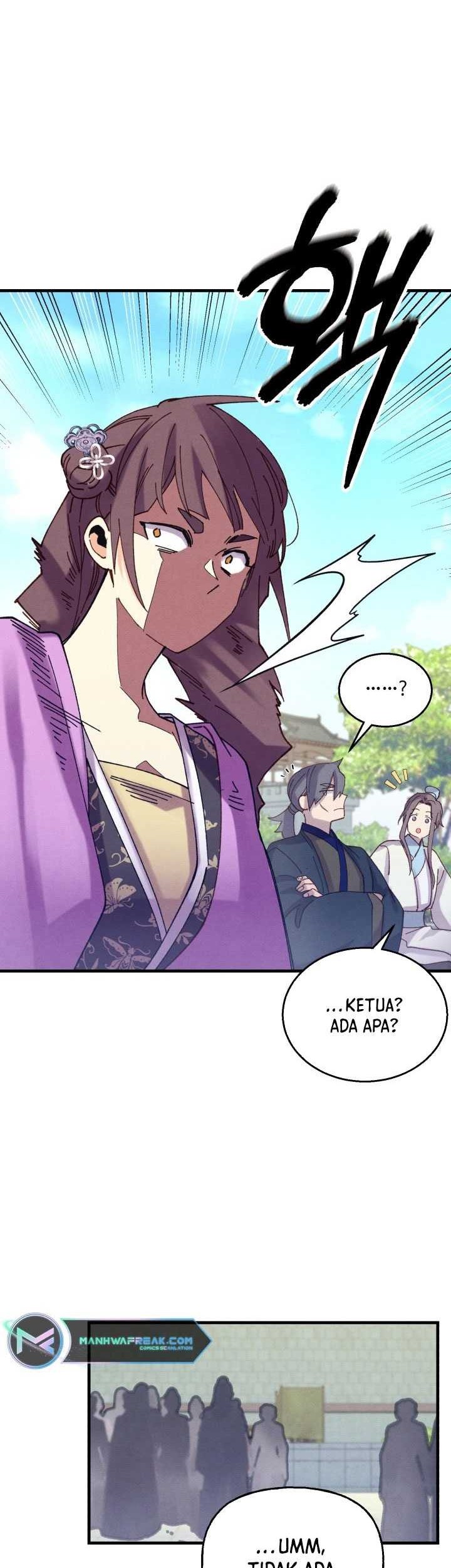 lightning expert Chapter 120 Gambar 3