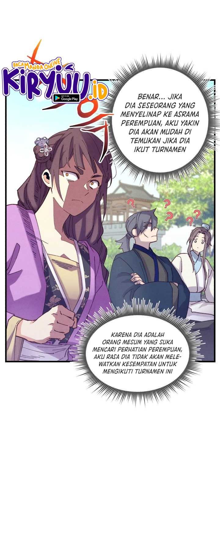 lightning expert Chapter 120 Gambar 7