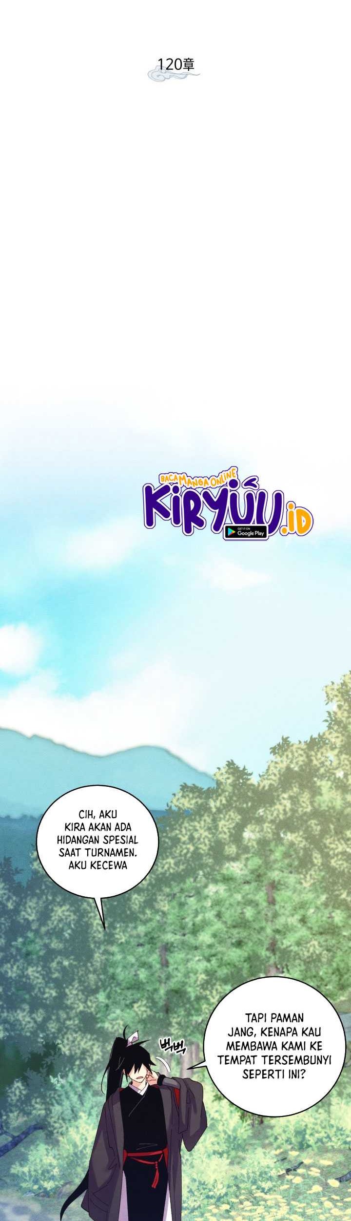 lightning expert Chapter 120 Gambar 9