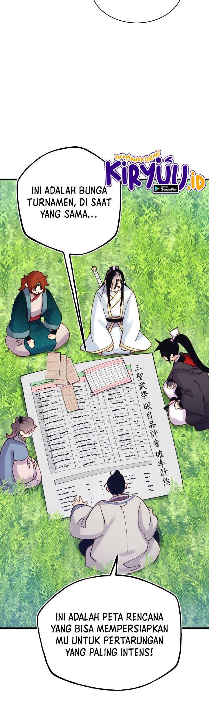 lightning expert Chapter 120 Gambar 16