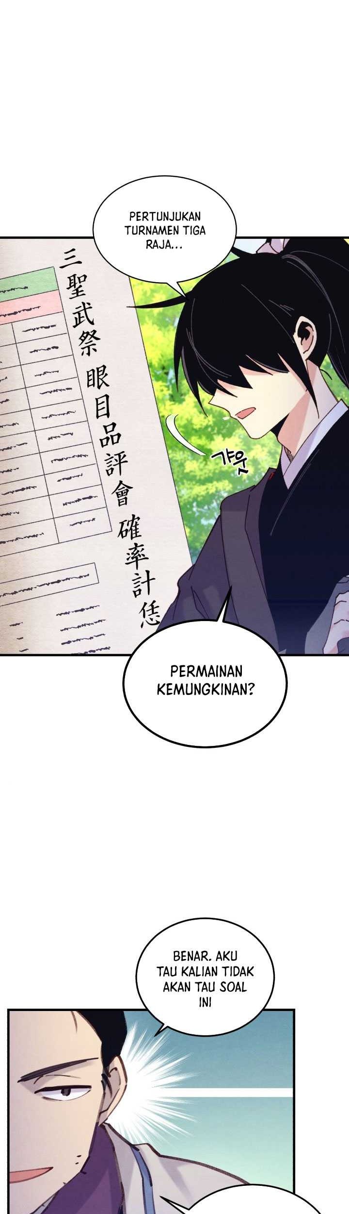 lightning expert Chapter 120 Gambar 17