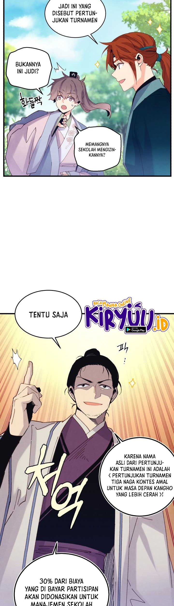 lightning expert Chapter 120 Gambar 21