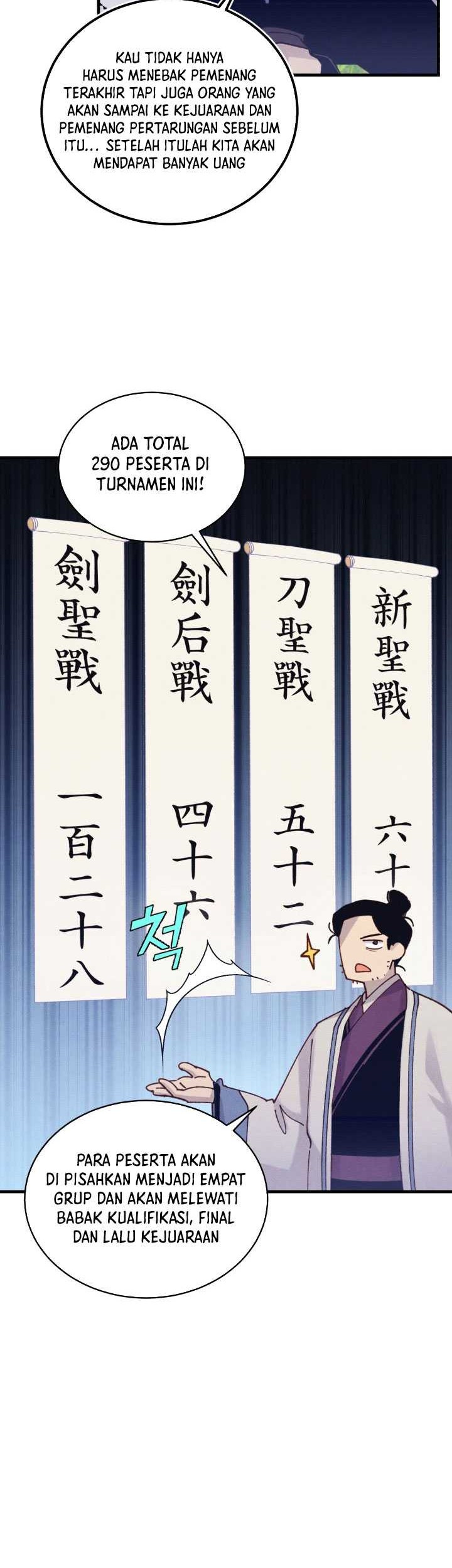 lightning expert Chapter 120 Gambar 24