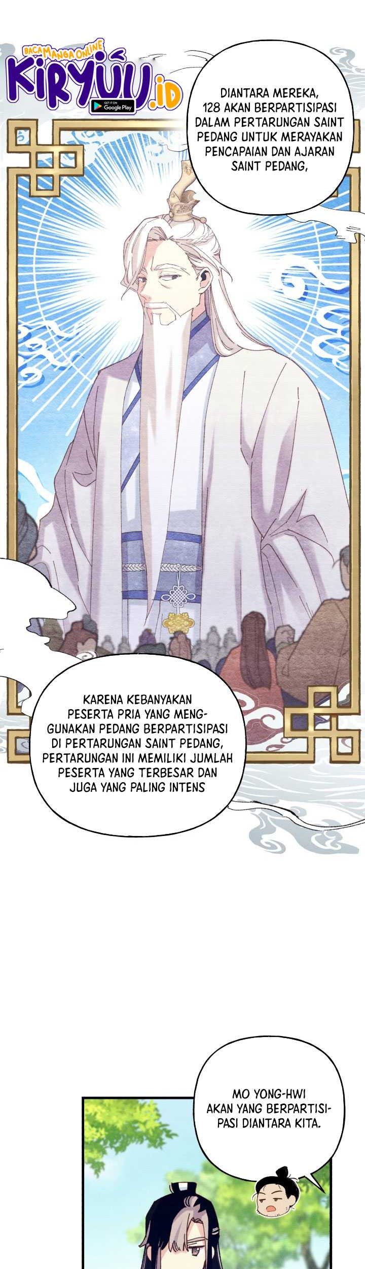 lightning expert Chapter 120 Gambar 25