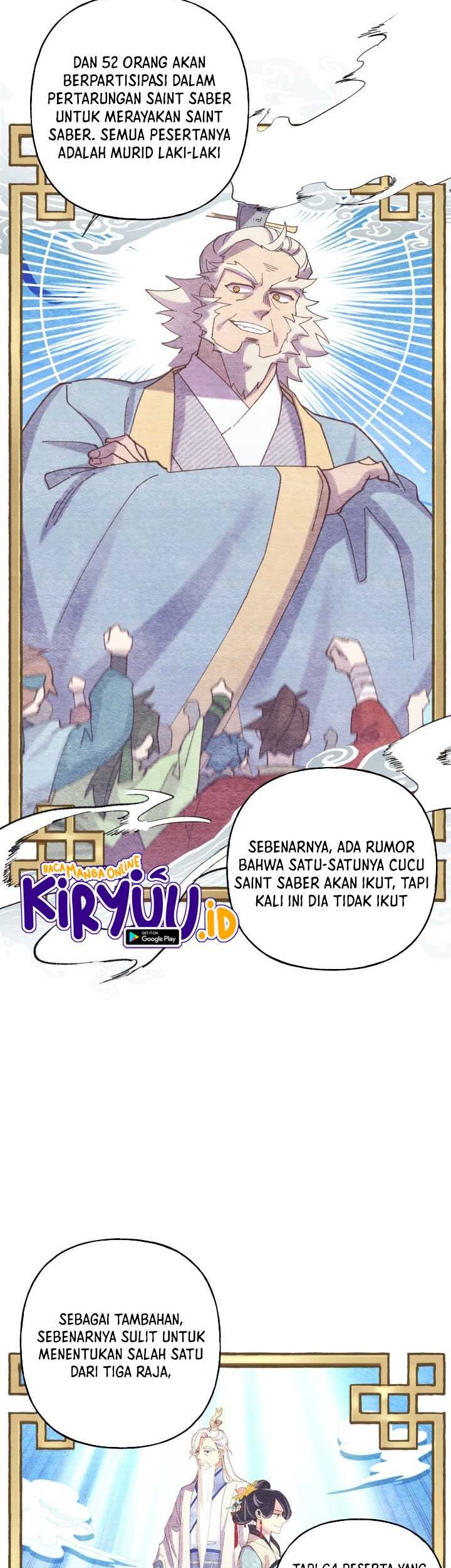 lightning expert Chapter 120 Gambar 28