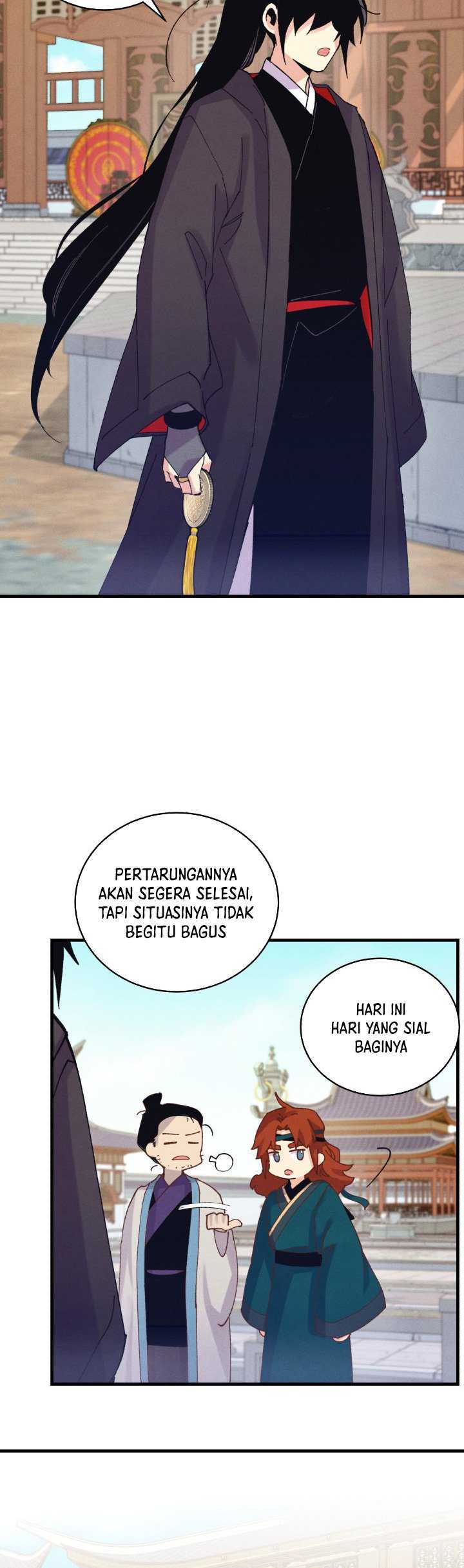 lightning expert Chapter 117 Gambar 47