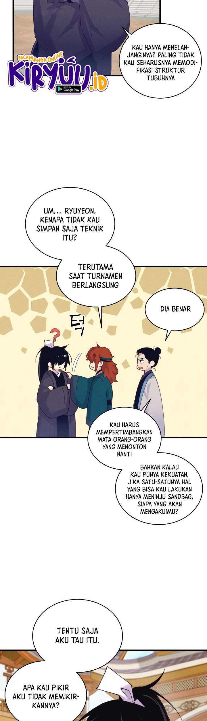 lightning expert Chapter 117 Gambar 54