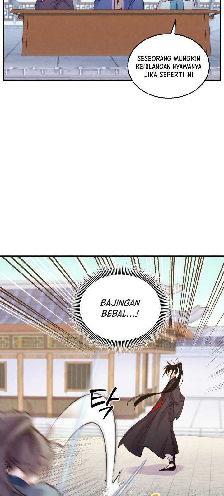 lightning expert Chapter 117 Gambar 14