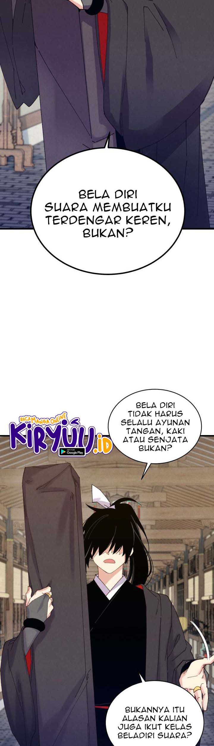 lightning expert Chapter 115 Gambar 4