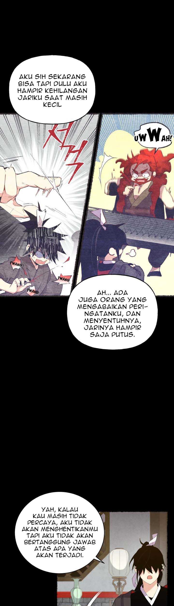 lightning expert Chapter 115 Gambar 11