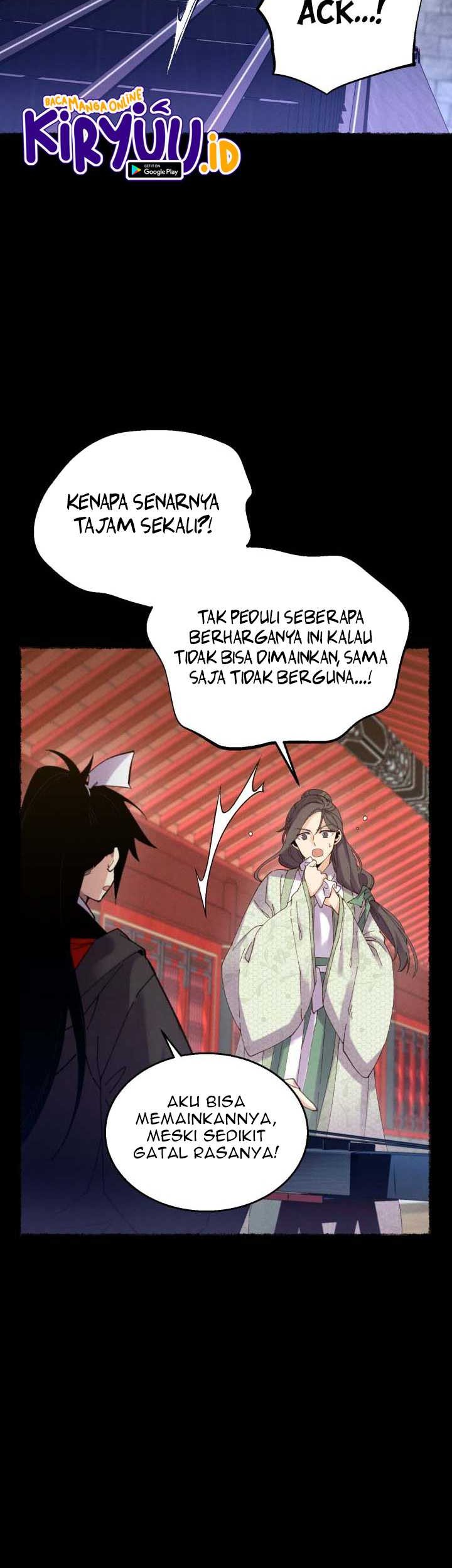 lightning expert Chapter 115 Gambar 14