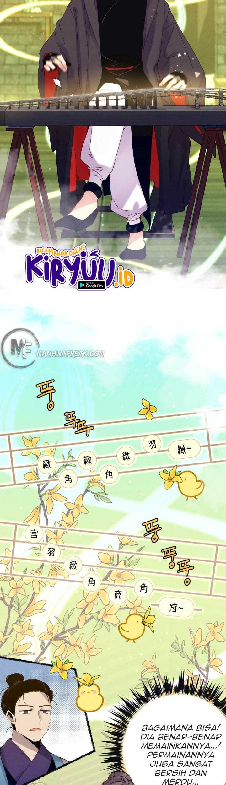 lightning expert Chapter 115 Gambar 16