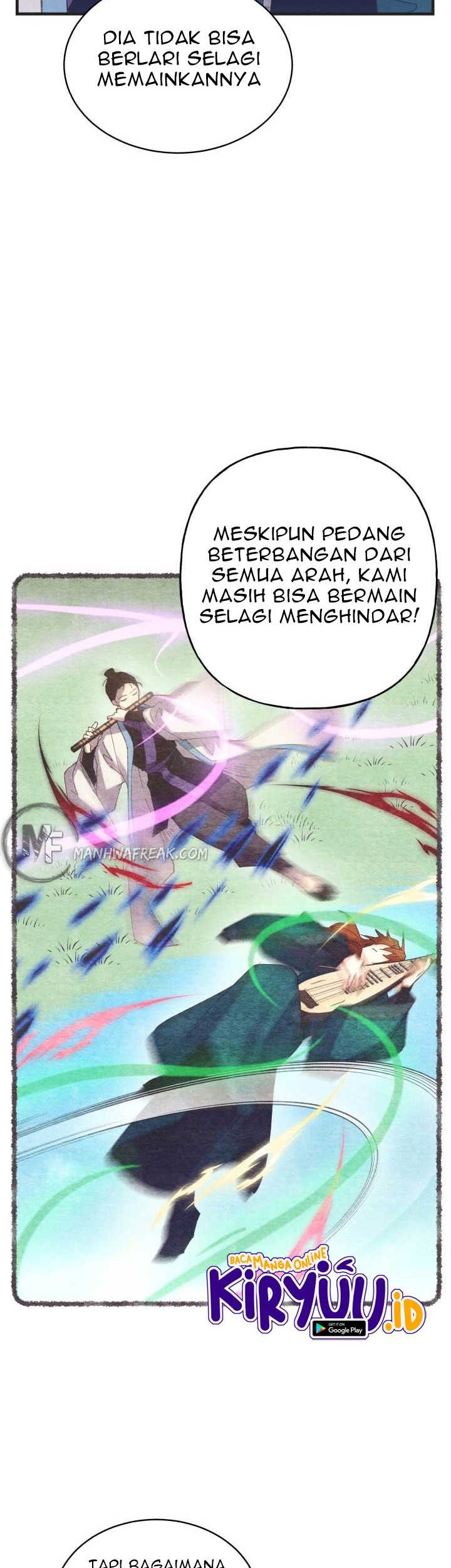 lightning expert Chapter 115 Gambar 19