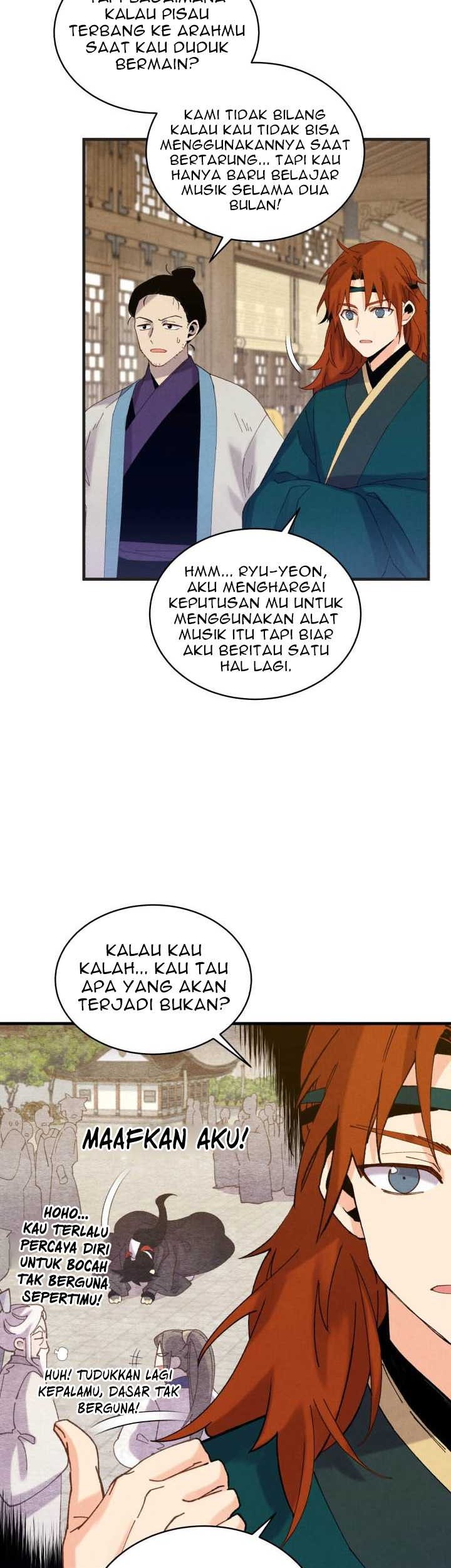 lightning expert Chapter 115 Gambar 20