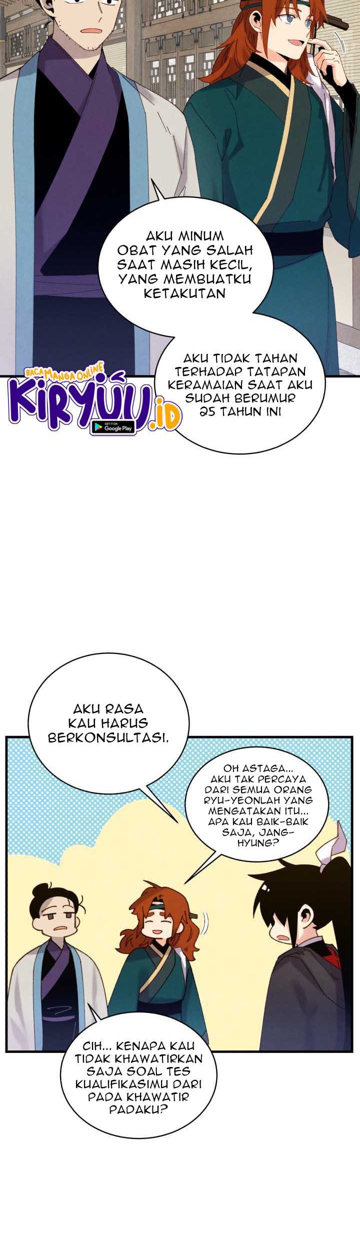 lightning expert Chapter 115 Gambar 23
