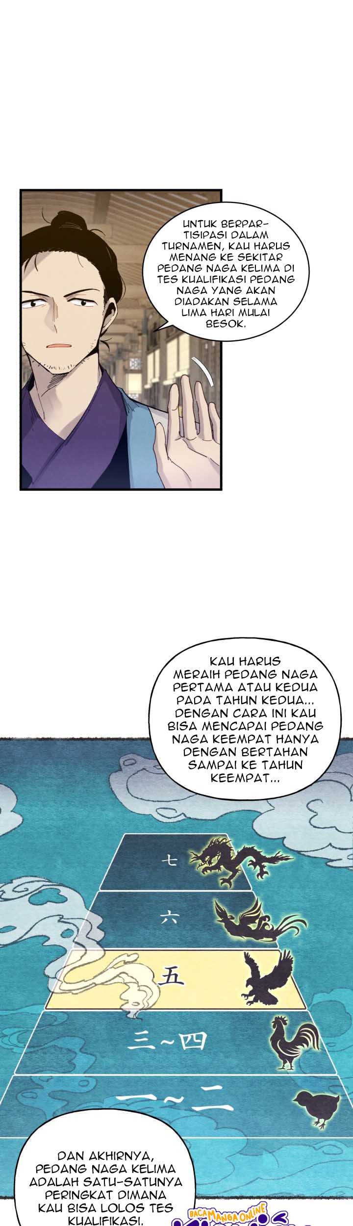 lightning expert Chapter 115 Gambar 24