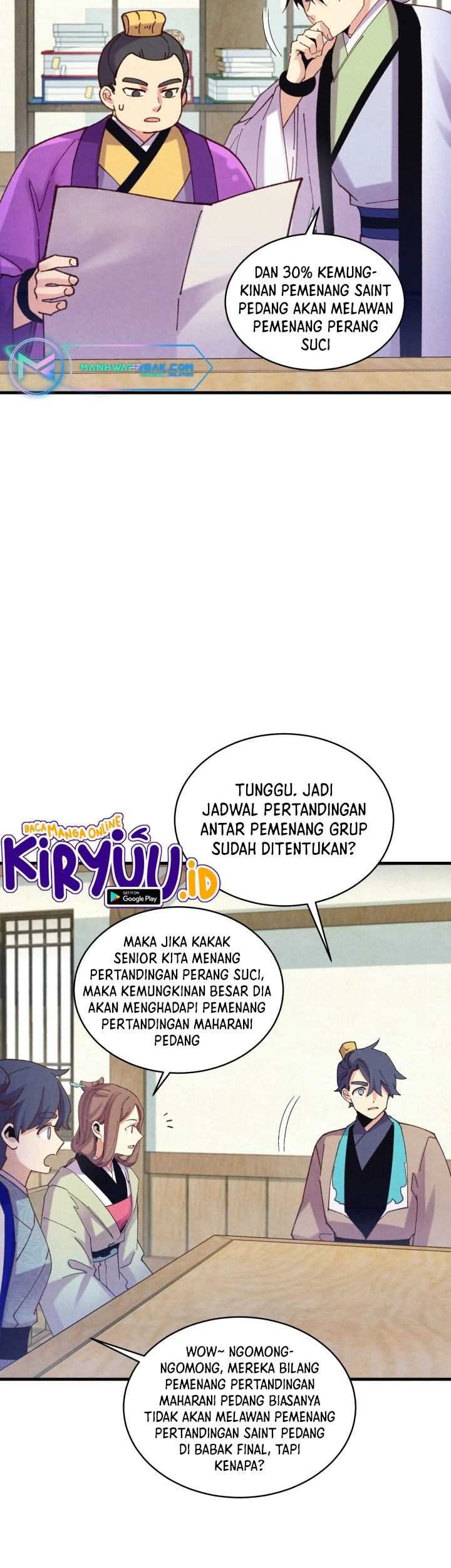 lightning expert Chapter 124 Gambar 6