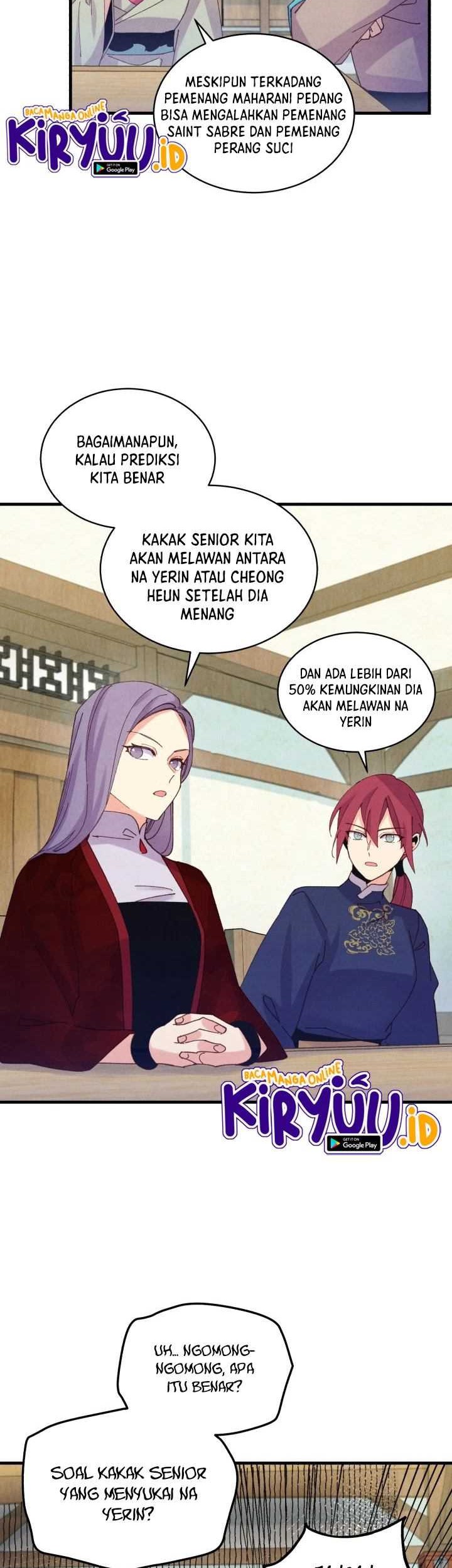 lightning expert Chapter 124 Gambar 9