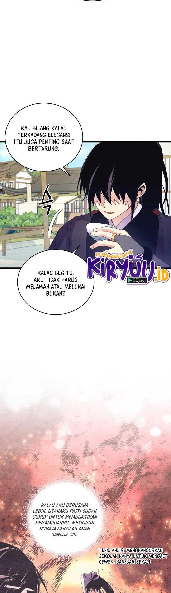 lightning expert Chapter 124 Gambar 16