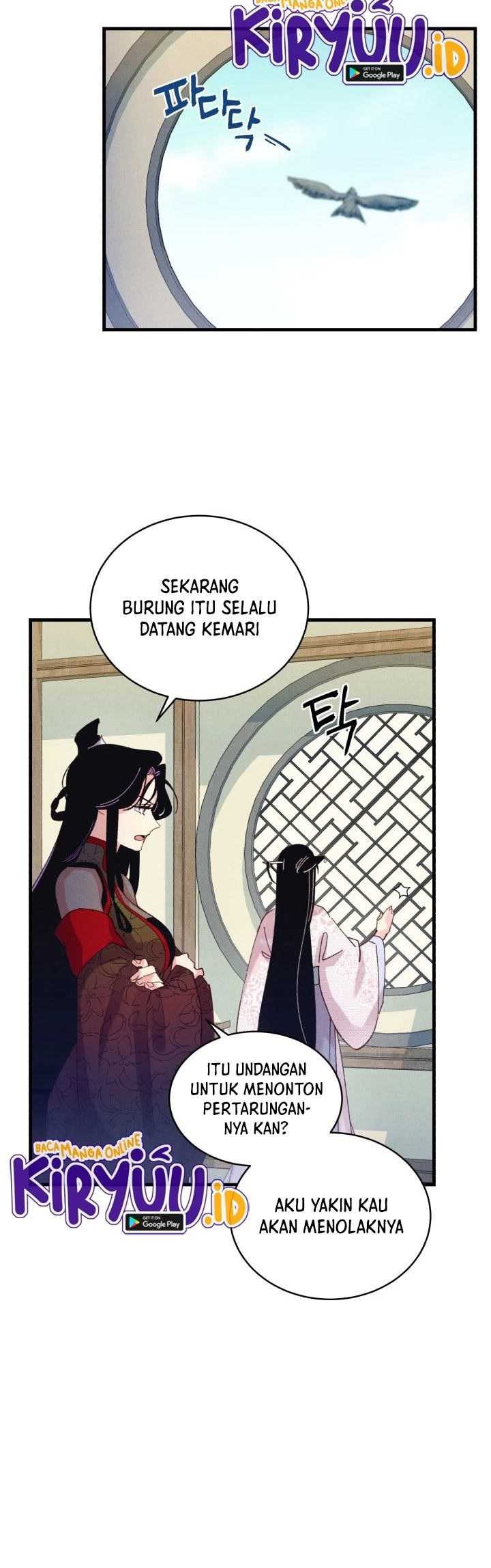 lightning expert Chapter 124 Gambar 21