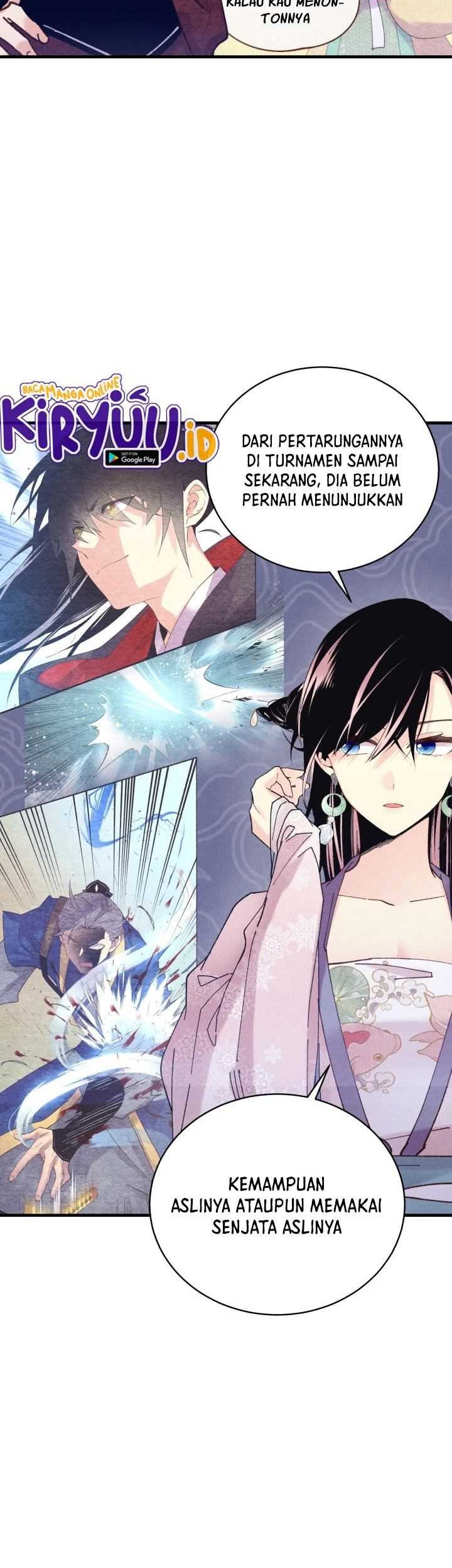 lightning expert Chapter 124 Gambar 23