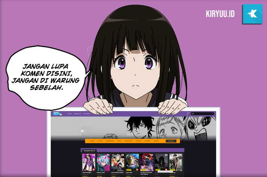 lightning expert Chapter 123 Gambar 53