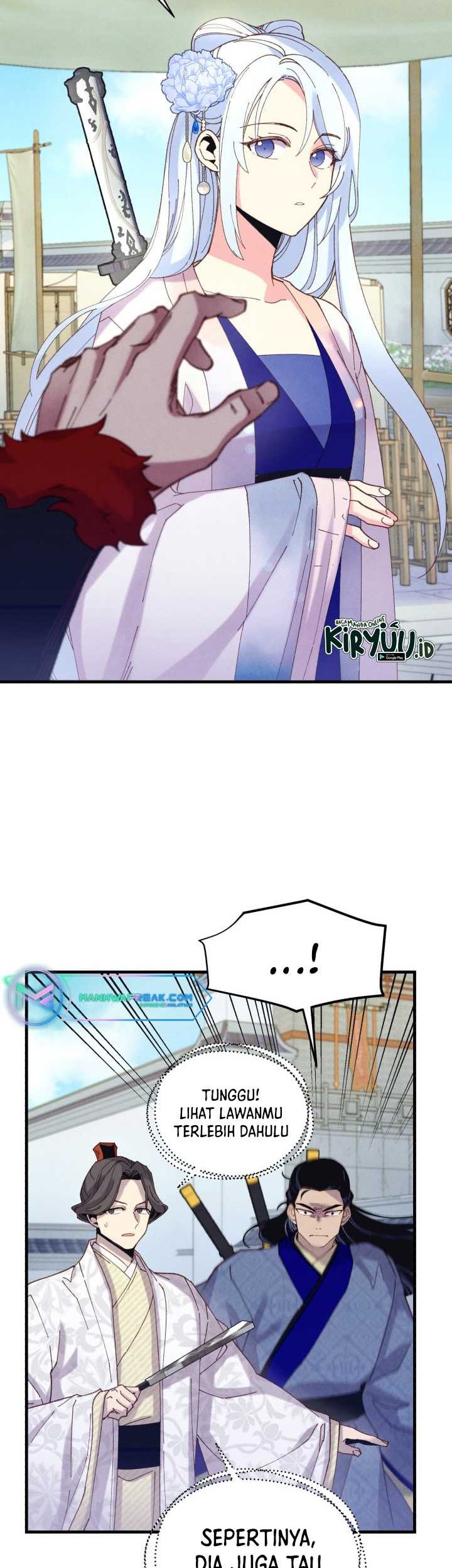 lightning expert Chapter 123 Gambar 9