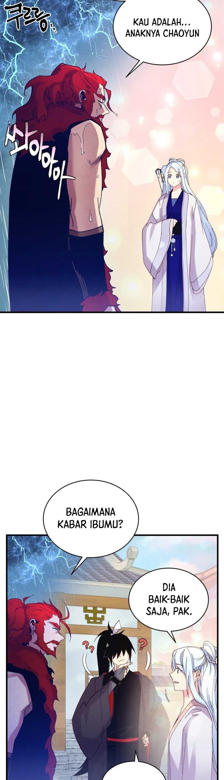 lightning expert Chapter 123 Gambar 19