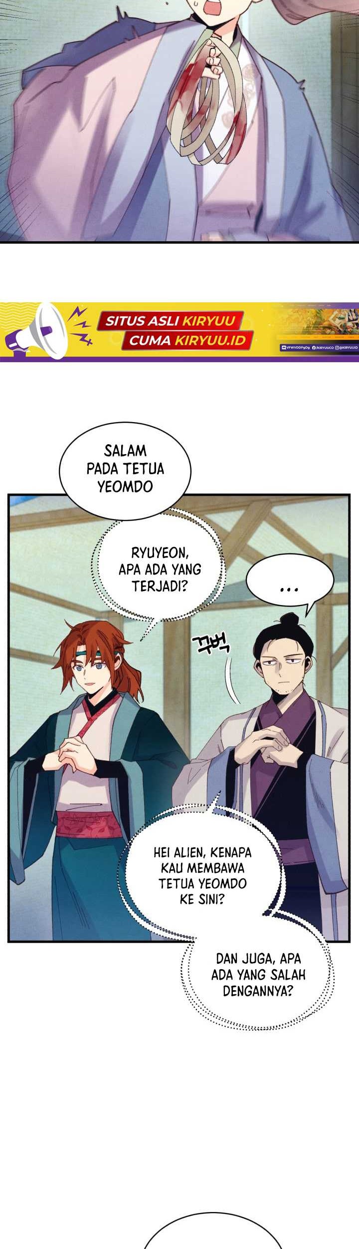 lightning expert Chapter 123 Gambar 26